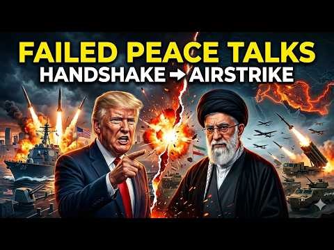 The Decapitation Strike: 24 Hours that Changed the Regime #war #iran #america