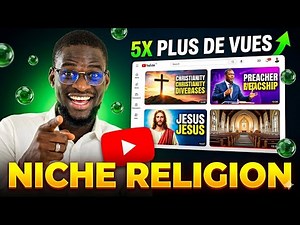 Creating Christian Songs with AI: The Most Profitable YouTube Niche: