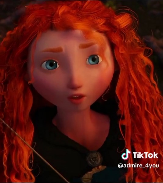 Rekomendasi Film Kartun: Merida dari Disney