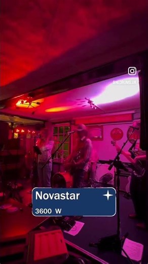 Novastar proud Mary Essex UK function band #ccr #creedanceclearwaterrevival