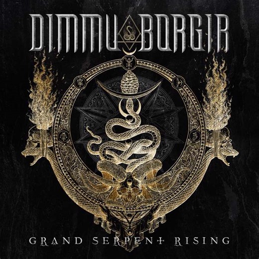 Dimmu Borgir Announce New Album “Grand Serpent Rising”, Premiere “Ulvgjeld & Blodsodel” Music Video