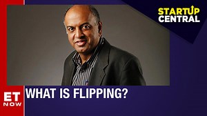 Info Edge Boss Sanjeev Bikhchandani On What Is Flipping? | Startup Central