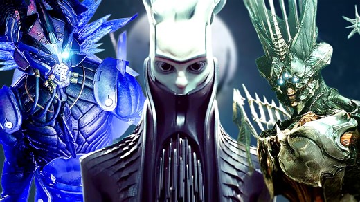 All Destiny 2 expansions in order of release