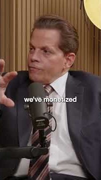 Why America Is In Financial Trouble I Anthony Scaramucci