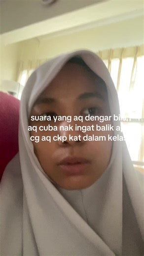 mcm ujian mendengae version nostalgia