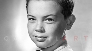 He voiced Peter Pan and died alone in an abandoned building