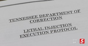 The first TN execution in half a decade: What led up to Thursday's planned lethal injection?