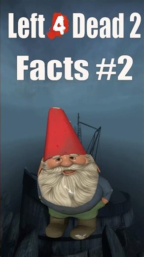 Did You Know This Fact About Left 4 Dead 2 #2 #shorts #left4dead2