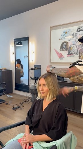 2.6M views · 95K reactions | •The Big Change• So we tried to tried to...