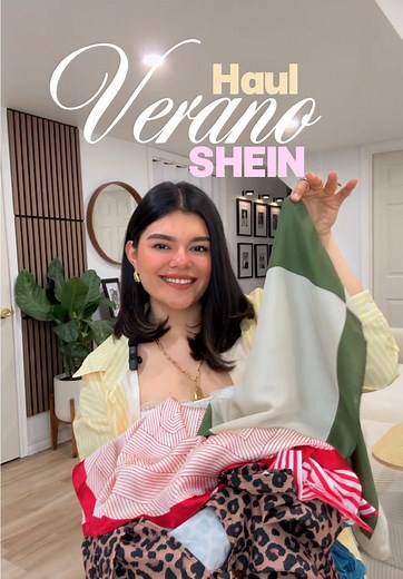 Haul para verano de @SHEIN @SHEIN Mexico 🌸☀️ Ahorra dinero. ¡Vive con estilo!☀️ 🔍 Search 5RUWC to shop my trendies picks on SHEIN!🔥 🍉 Cupo descuento: Q2AlondraNery Shop Name:Livesso 🆔 43545669 🔗 https://shein.top/stok9bx Shop Name:Manfinity CityGents 🆔 50749810 🔗 https://shein.top/fn1bteb Shop Name:huayinghua 🆔 37513817 🔗 https://shein.top/k8f2bg6 Shop Name:Manfinity EMRG 🆔 37546727 🔗 https://shein.top/vcn4i0x Shop Name:Chiquease 🆔 36977868 🔗 https://shein.top/k8f2ci7 Shop Name:Cos