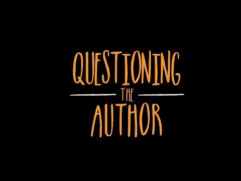 Building Reading Comprehension Through Classroom Discussion With Questioning the Author