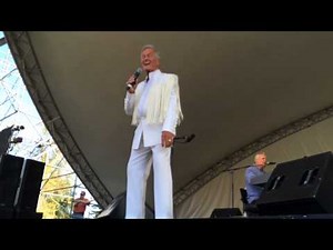 Pat Boone singing: Aint That A Shame
