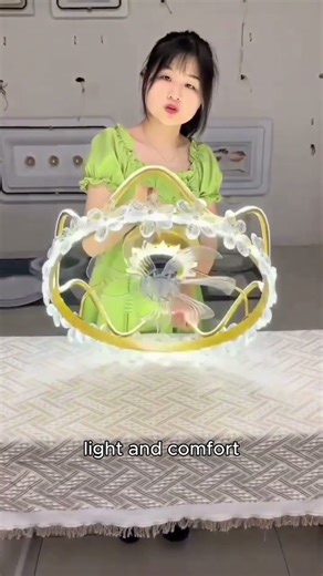 Elegant Modern LED Ceiling Fan Lamp Review ( # 2911 ) 🟡