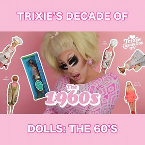 Chef Barbie and her boo. 🧑‍🍳 Registered Nurse. 👩‍⚕ Fashion Queen. | Trixie Mattel