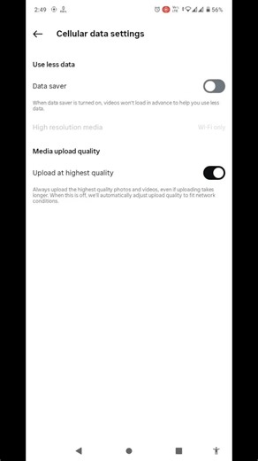 Instagram में Data Saver ON कैसे करें | Data बचाने की ट्रिक How to Turn ON Data Saver on Instagram