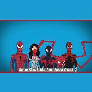 Spider-Verse | Marvel's Long Story Short