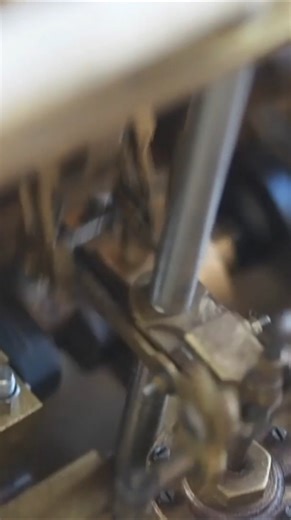 Machines à Vapeur Miniatures aux 50 ans du Transvap #short 6