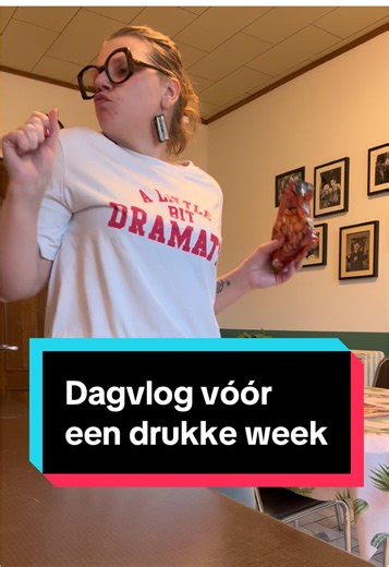 Een drukke week: Koken, kletsen en kindermenu's