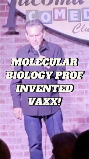 Cal Poly Molecular Biology Professor Invented the VAXX!