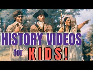 Lewis and Clark, HISTORY VIDEOS FOR KIDS, Claritas Cycle 3 Week 22