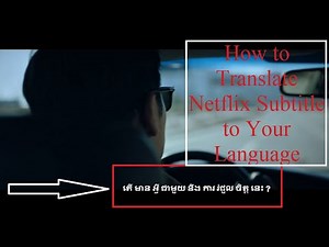 How to Translate Netflix Subtitle to Your Language via Microsoft Edge Browser 2023