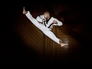 Stretching for High Kicks 1- FULL 15 min. stretch routine