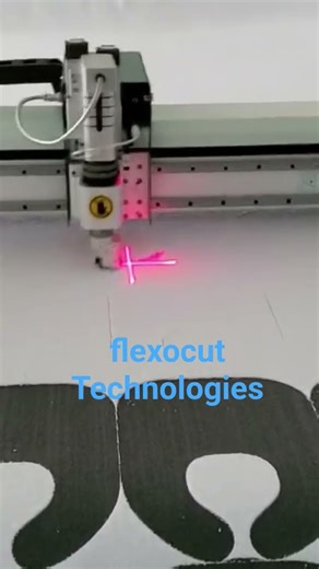 flexocut Technologies|CNC knife|flexible material cutting types of all
