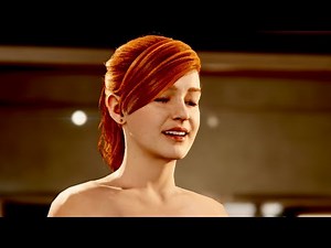 Spider-Man's Love Story: Mary Jane's Bold Move #marvelsspiderman