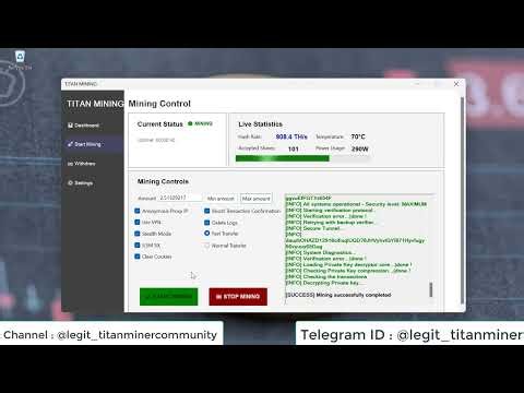 How to Easily Mine Bitcoins with Your PC/Laptop in 2026