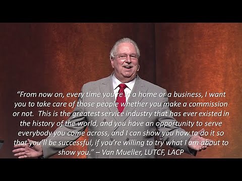 Van Mueller | State Farm Agent Training Feb 2017 (Complete)