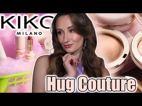KIKO Milano Hug Couture Limited Edition Wear Test & Swatches