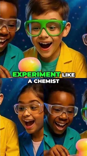 Fun Science Experiment: Fizz, Foam, & Rocket Rise! #shorts