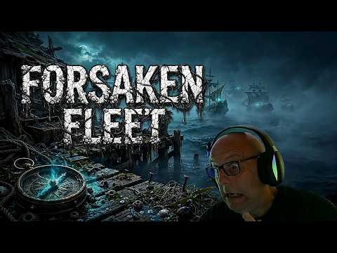 Forsaken Fleet! I Found a Haunted Compass That Leads to a Ghost Ship!
