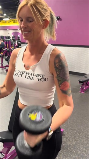 Justine Teeters on Reels