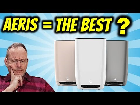 Aeris 3 in 1 Air Purifier Review 2024