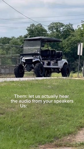 12K views · 55 reactions | Video speaks for itself.. our speakers keep it rockin’ 路 - #wetsounds #wetlife #golfcartaudio #highperformanceaudio | Wet Sounds | Facebook