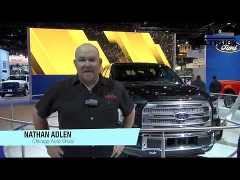 2015 Ford F-150 Platinum: Everything You Ever Wanted to Know