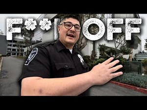 KAREN SECURITY GUARD gets OWNED!