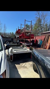 Allied Auto Wrecking on Reels