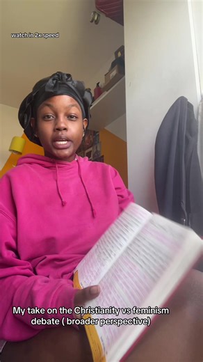 Exploring the Conflict Between Christianity and Feminism