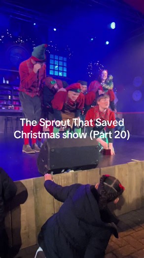 The Sprout That Saved Christmas: Part 20