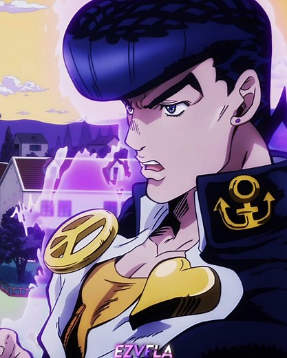 Josuke Higashikata Moments in JoJo's Bizarre Adventure
