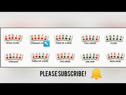 how to play PUSOY CARD GAME (tutorial)