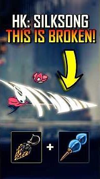 This Secret Silksong Build Is PERFECT!