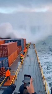 Take on huge wave | Next Wave A.I