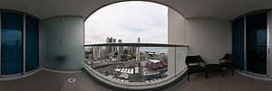 Panama City 360 Panorama | 360Cities