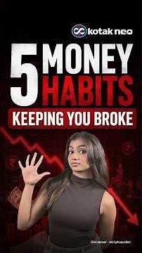 5 Money Habits That Could Be Holding You Back 💸 | How Many Do You Relate To?