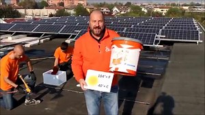 How to waterproof a Roof - Waterproof Materials for Building ⋆ Winkler