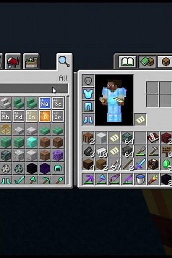 POV: You got creative mode on a SMP