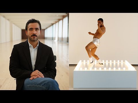 Humberto Moro on "Untitled" (Go-Go Dancing Platform) by Felix Gonzalez-Torres